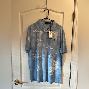 Ralph Lauren Hawaiian Polo